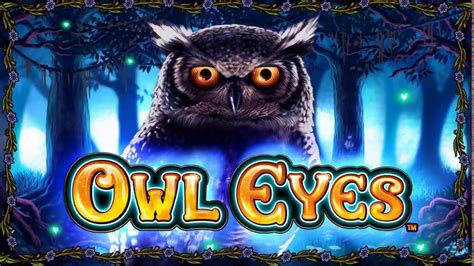 Slot Owl In Forest